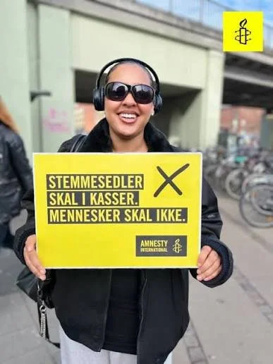 Amnesty international: Hadtale, polarisering &amp; bystander: Hvad er min rolle?