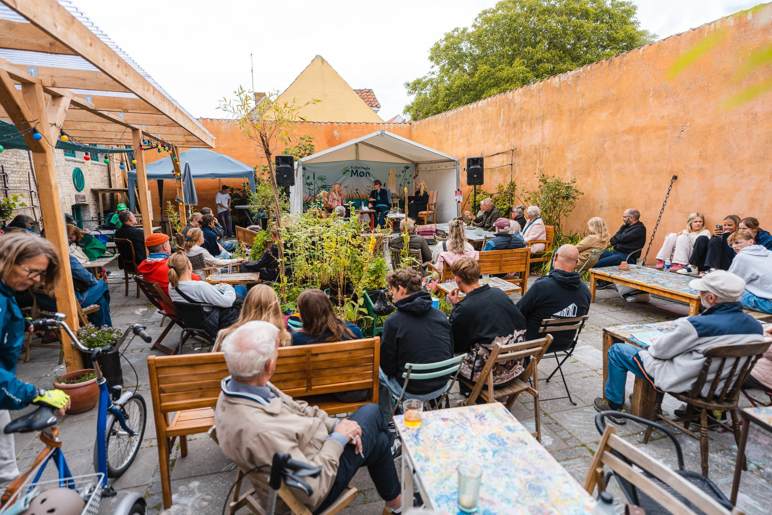 DEBAT: Fra idé til indflydelse