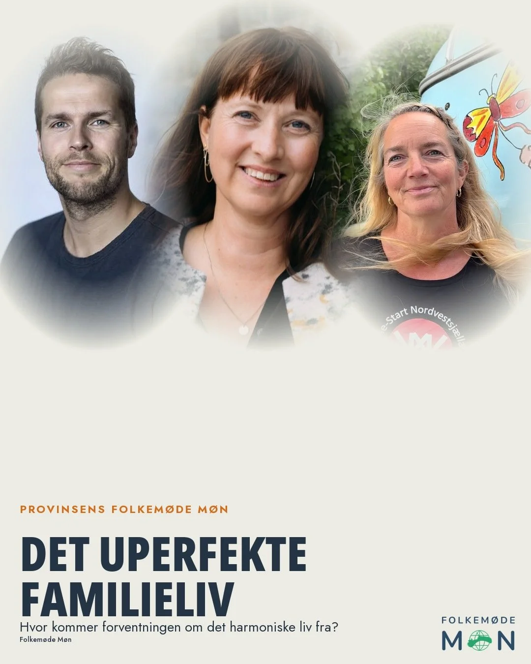 DET UPERFEKTE FAMILIELIV