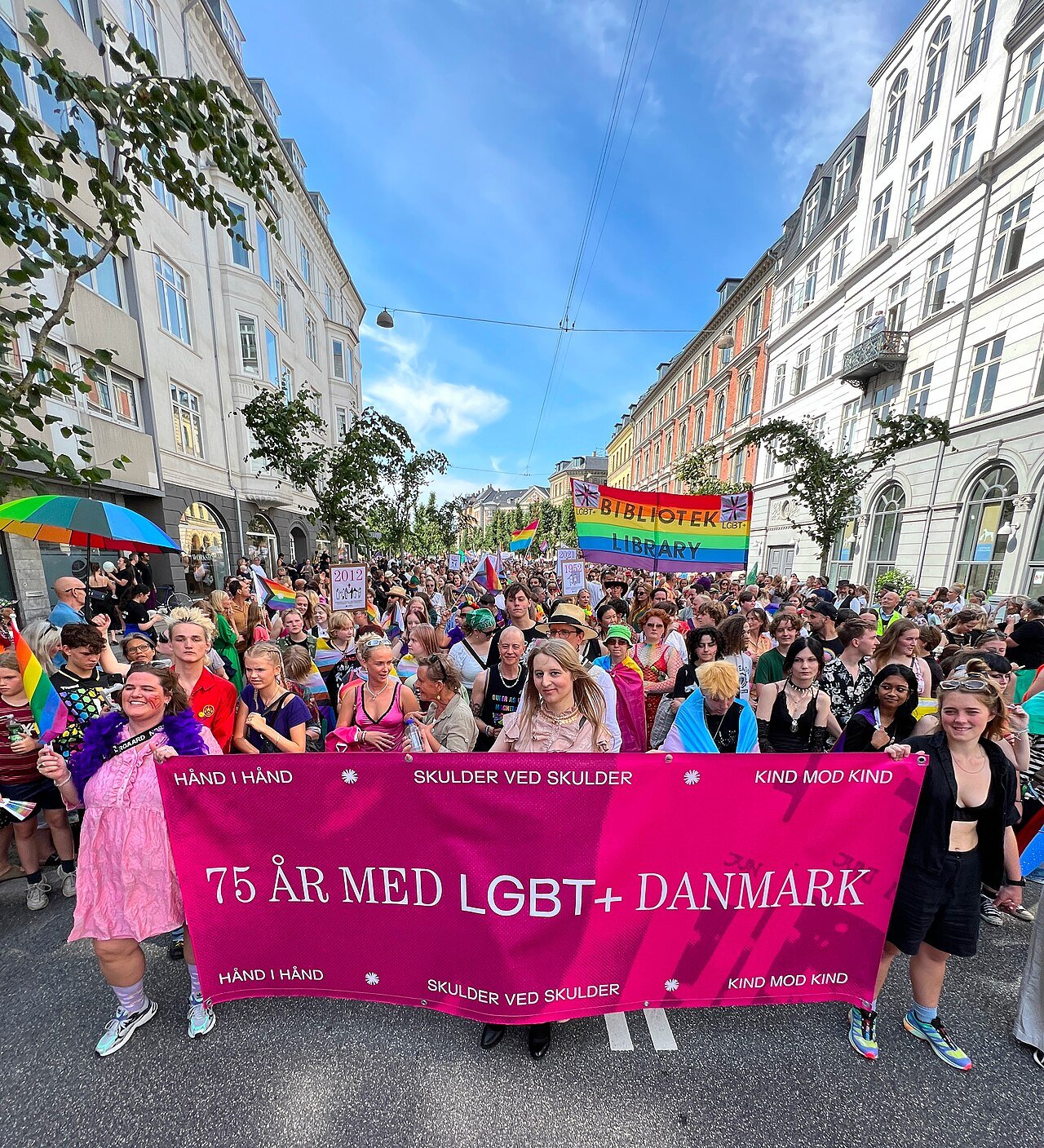 Workshop: Queer I provinsen m. LGBT+ (kl. 12.30-14.00)