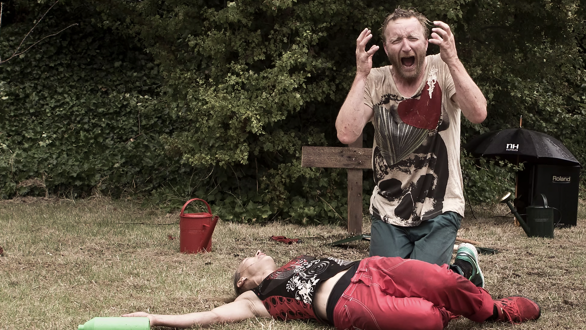 Forestilling: Teater MøN opfører Romeo &amp; Julie  
