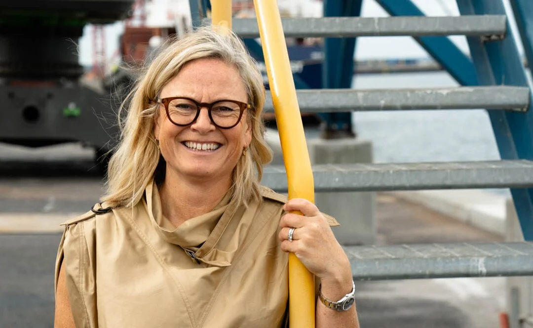 GROW netværkseftermiddag PÅ Folkemøde Møn