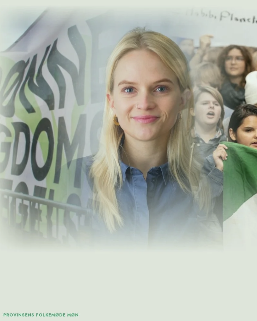 Workshop: Tag med fremtidsbussen og forestil dig en grøn verden