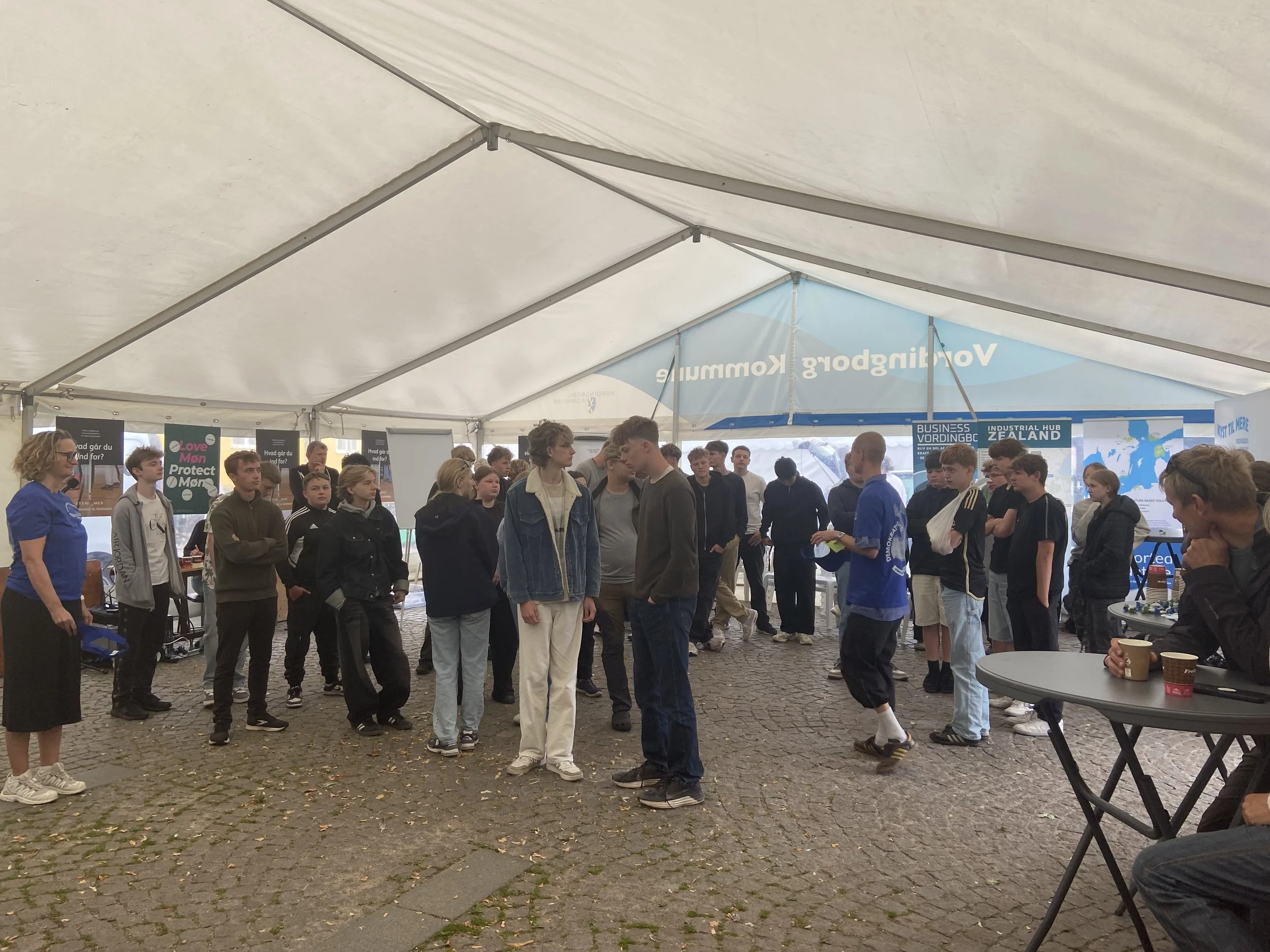 WORKSHOP: Demokrati Fitness – Uenighedsmusklen