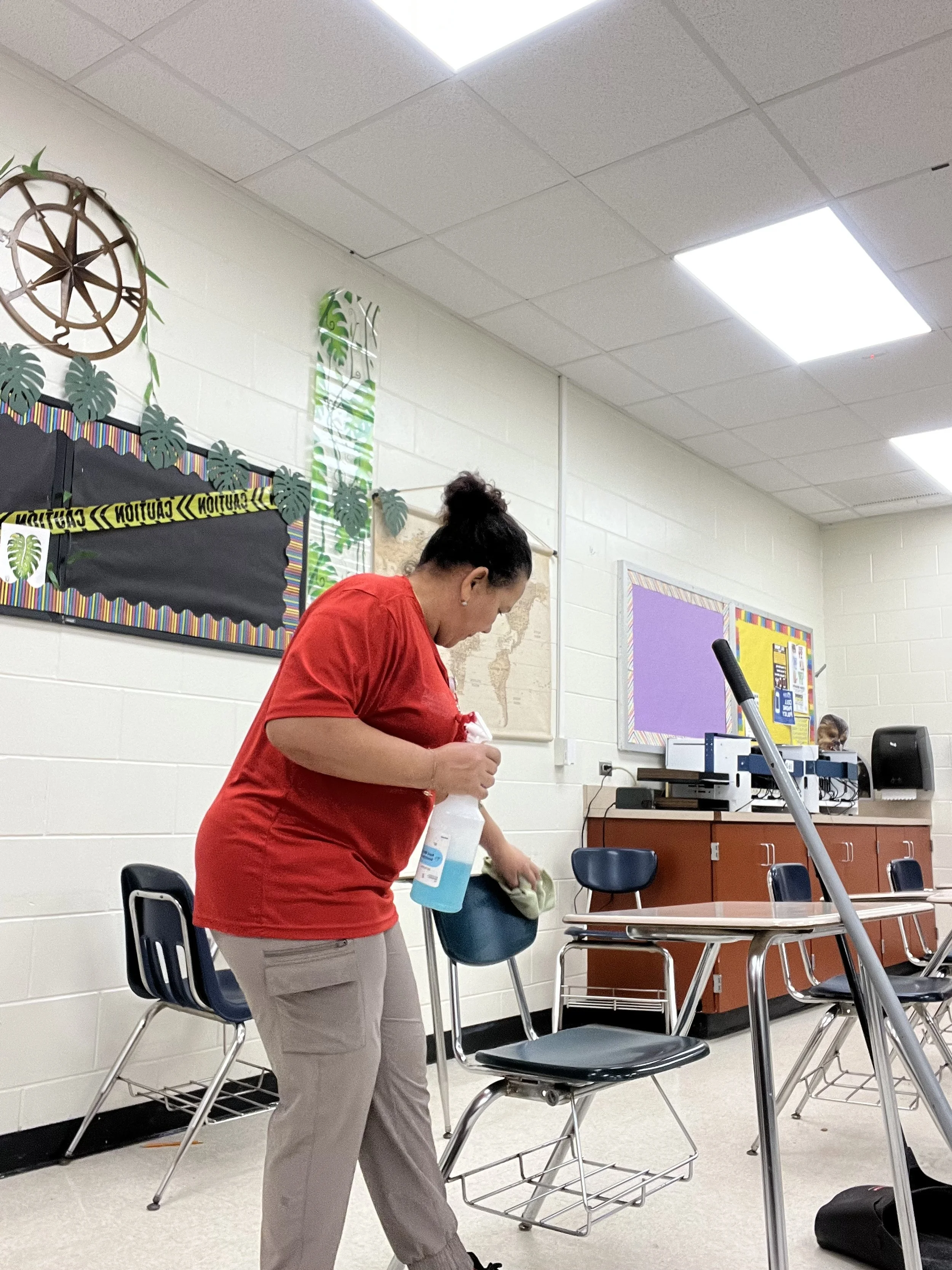 Commercial/Office Cleaning