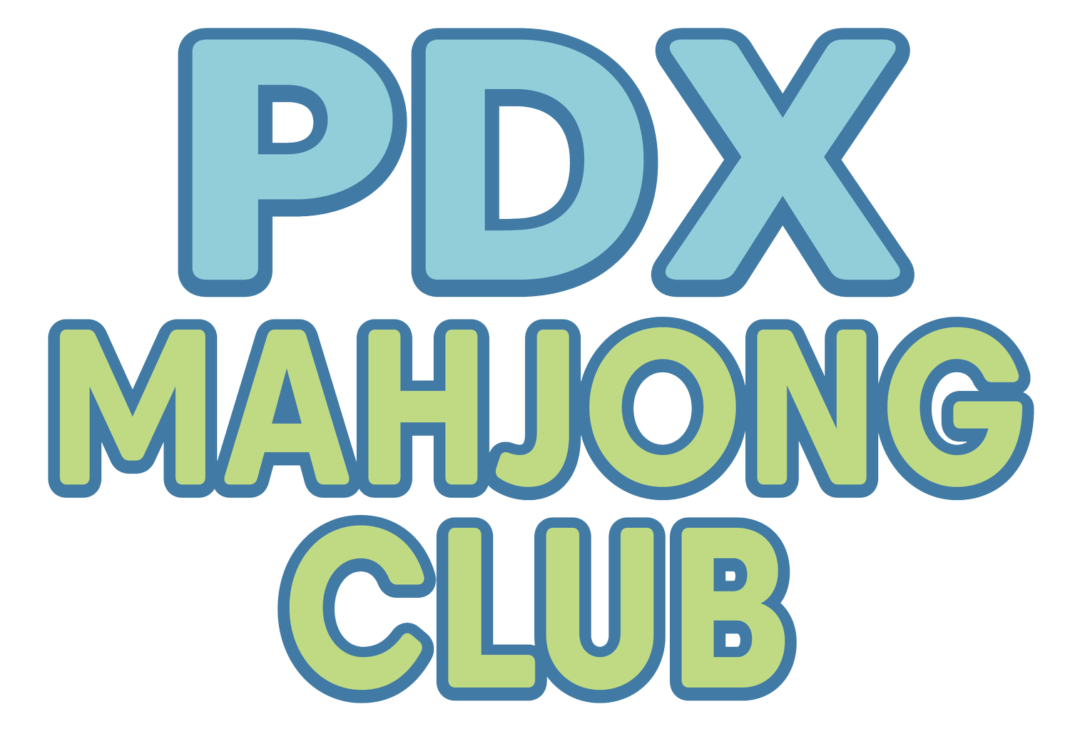 PDX Mahjong Club