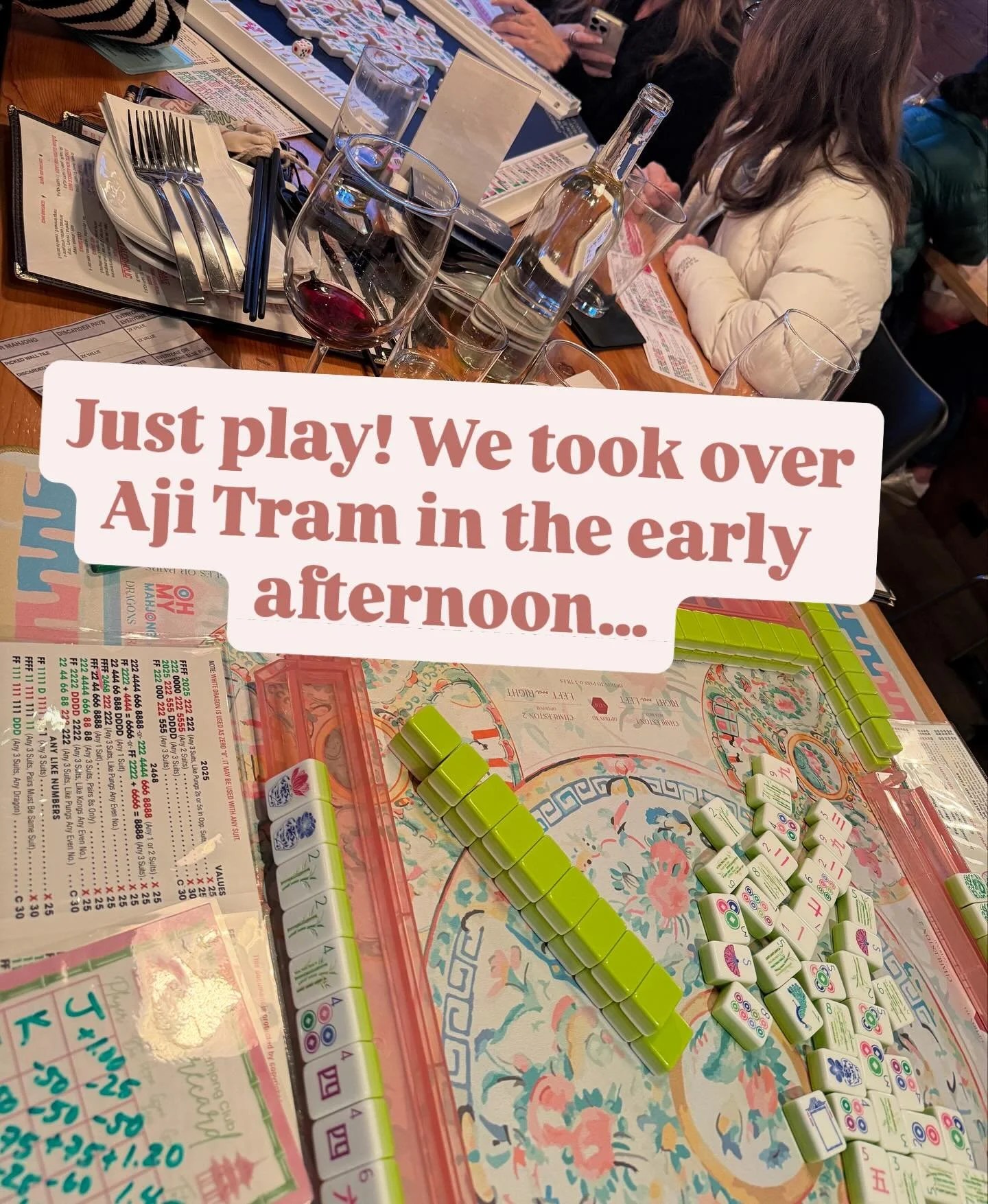 Once you&rsquo;ve learned you need to practice, practice and PLAY! 

It&rsquo;s SO fun!!!! Jump on my website in bio to book a lesson! 🀄️