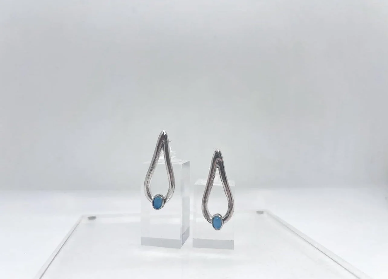 Tear Drop Earrings