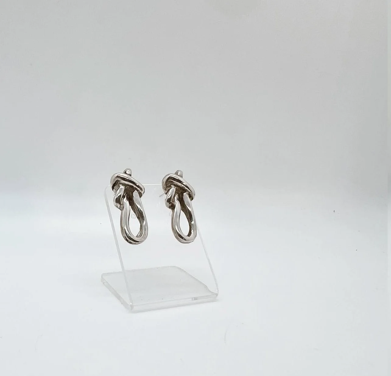 Knot Earrings