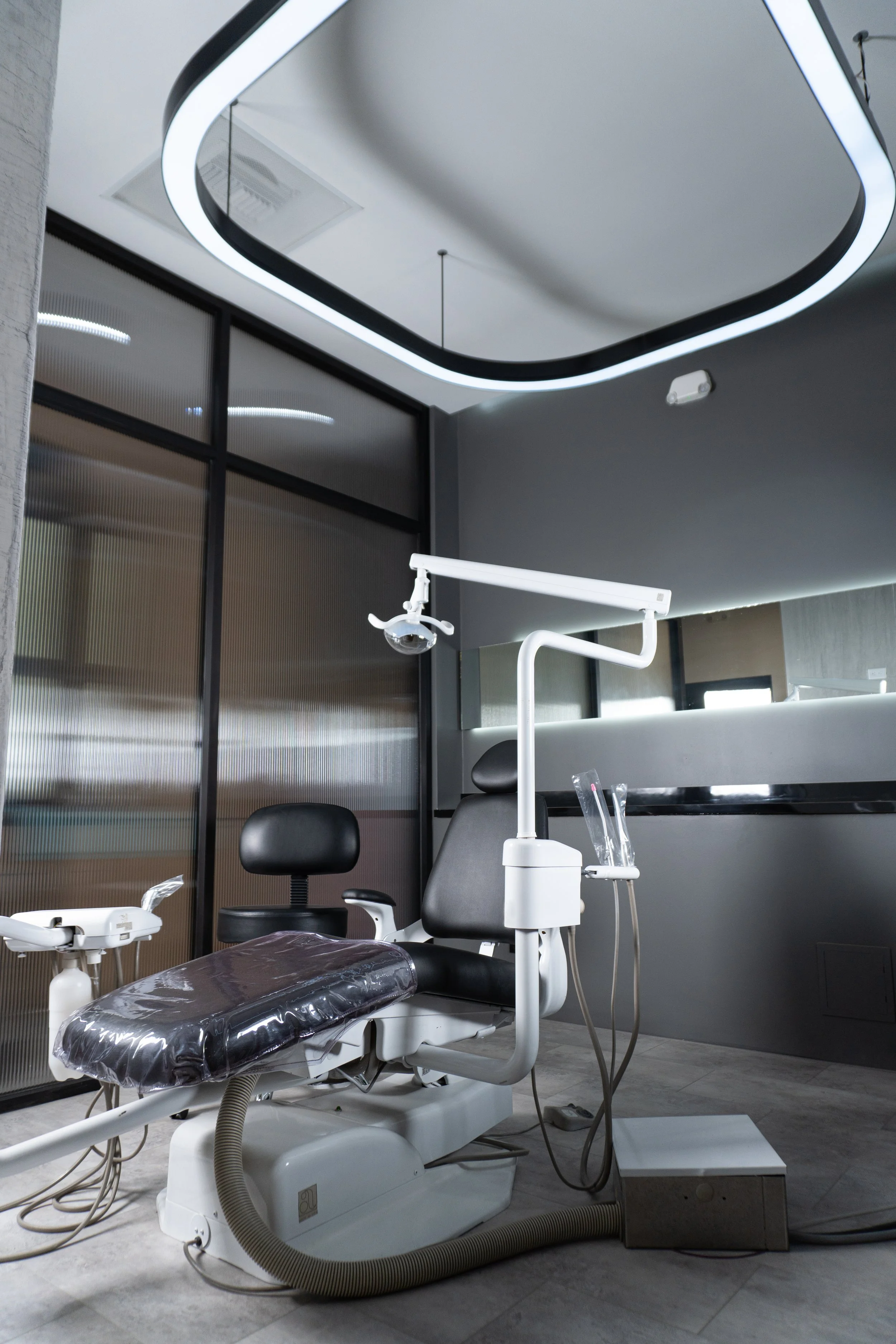 Modern dental clinic in Tijuana near San Diego