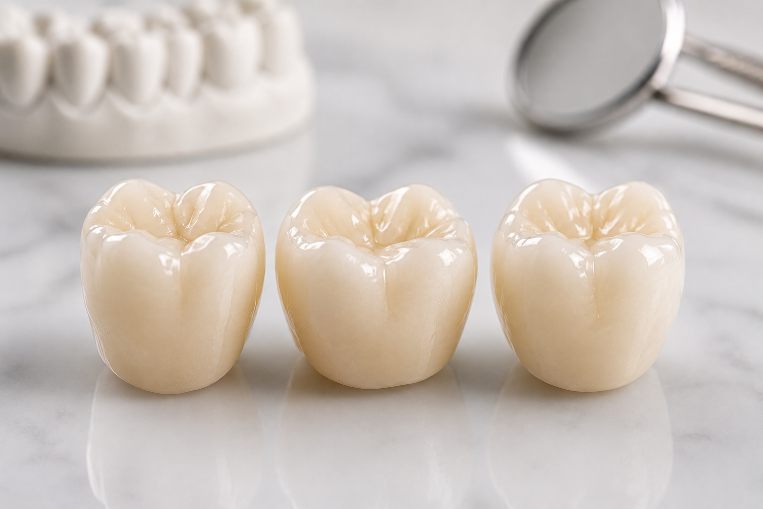 Pricing on dental crowns in Tijuana mexico.