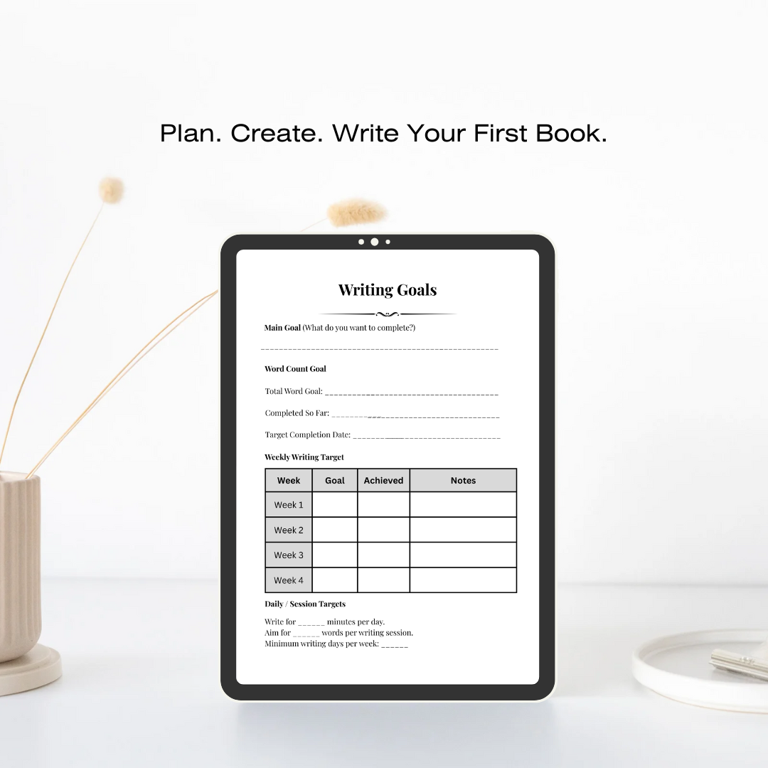 BEGINNER WRITER PROJECT PLANNER MOCK UP 4.png