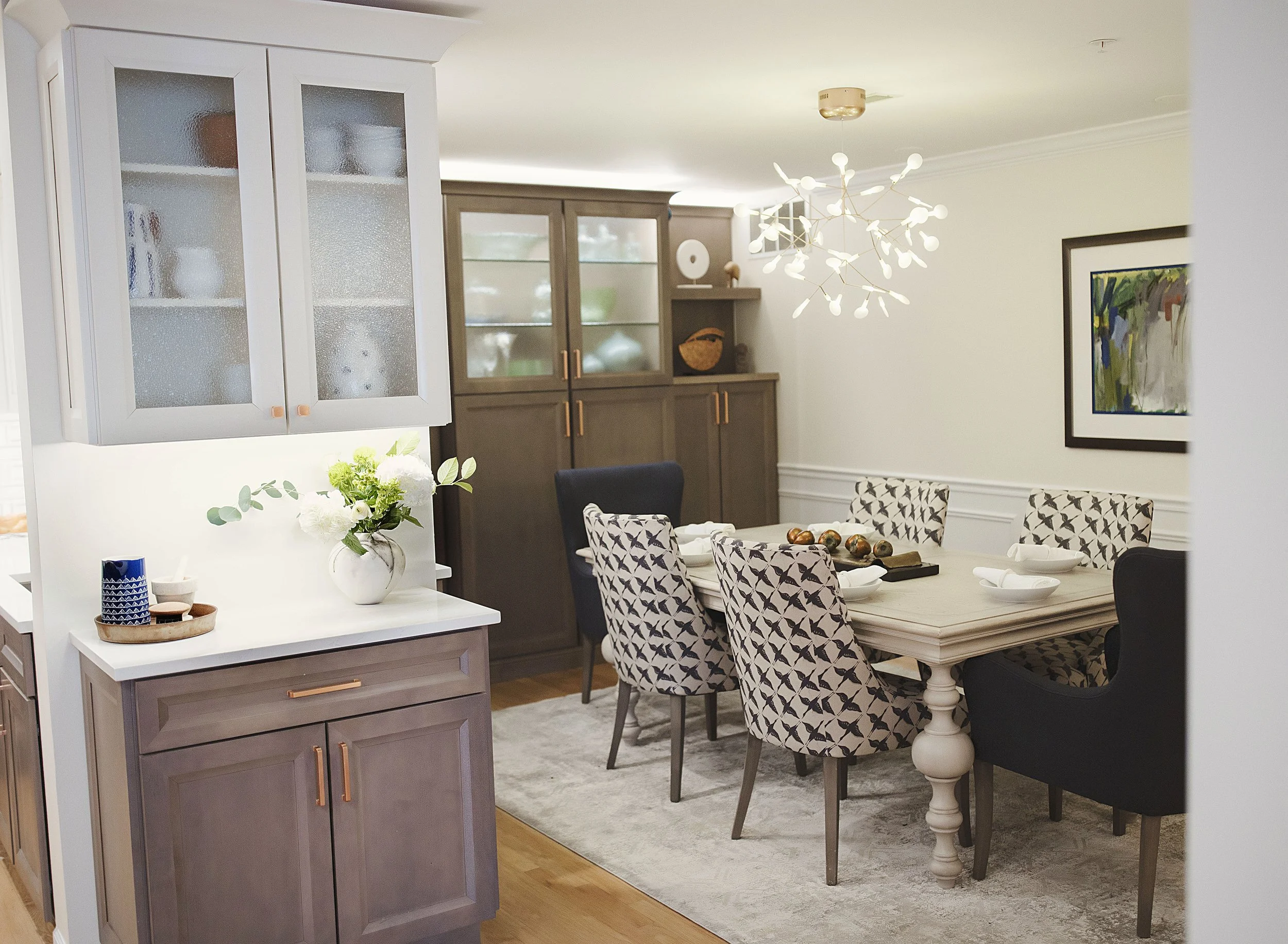 Contemporary Condo Update