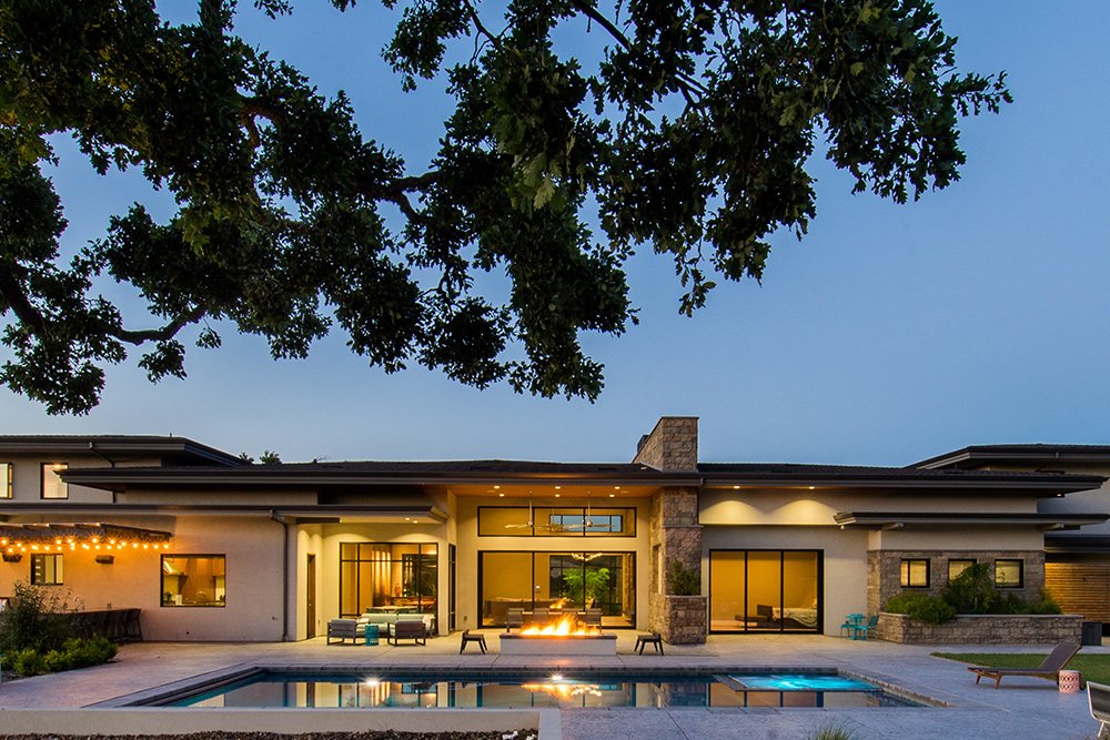 CONTEMPORARY PRAIRIE NEW CONSTRUCTION