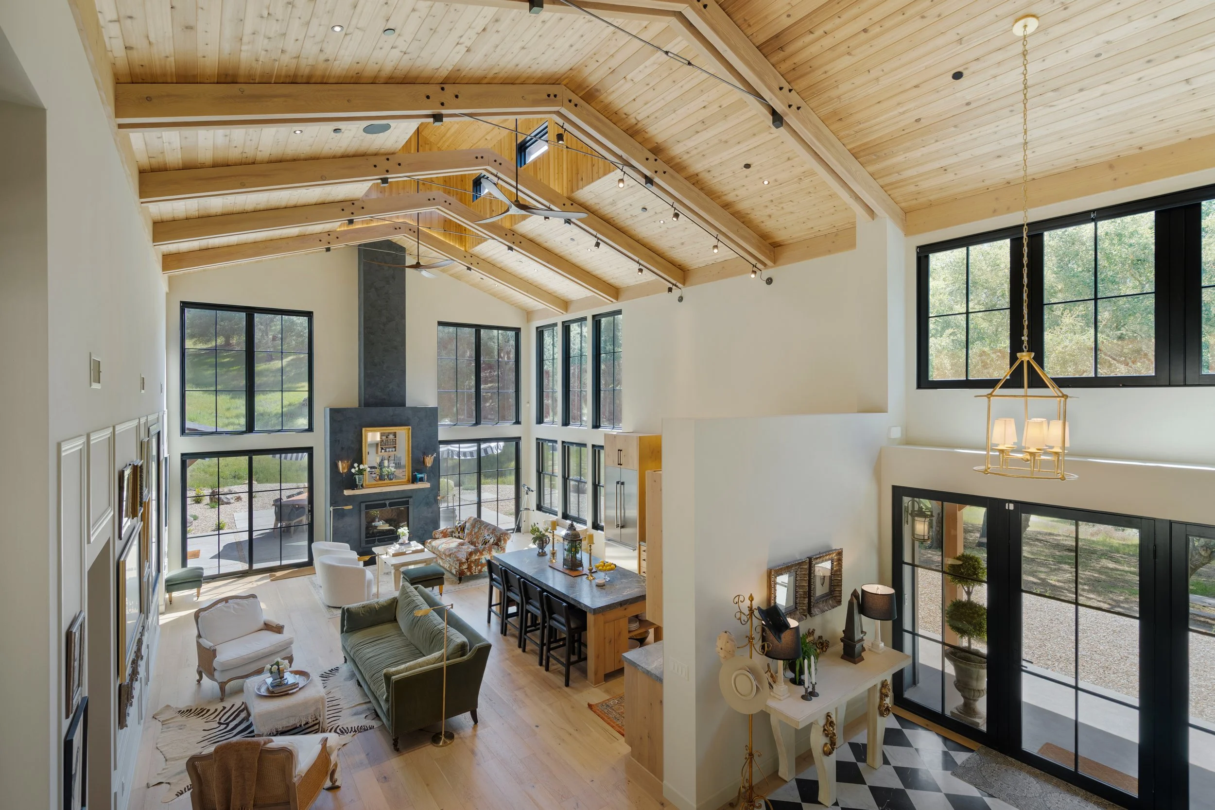 TEMPLETON HOME BUILD