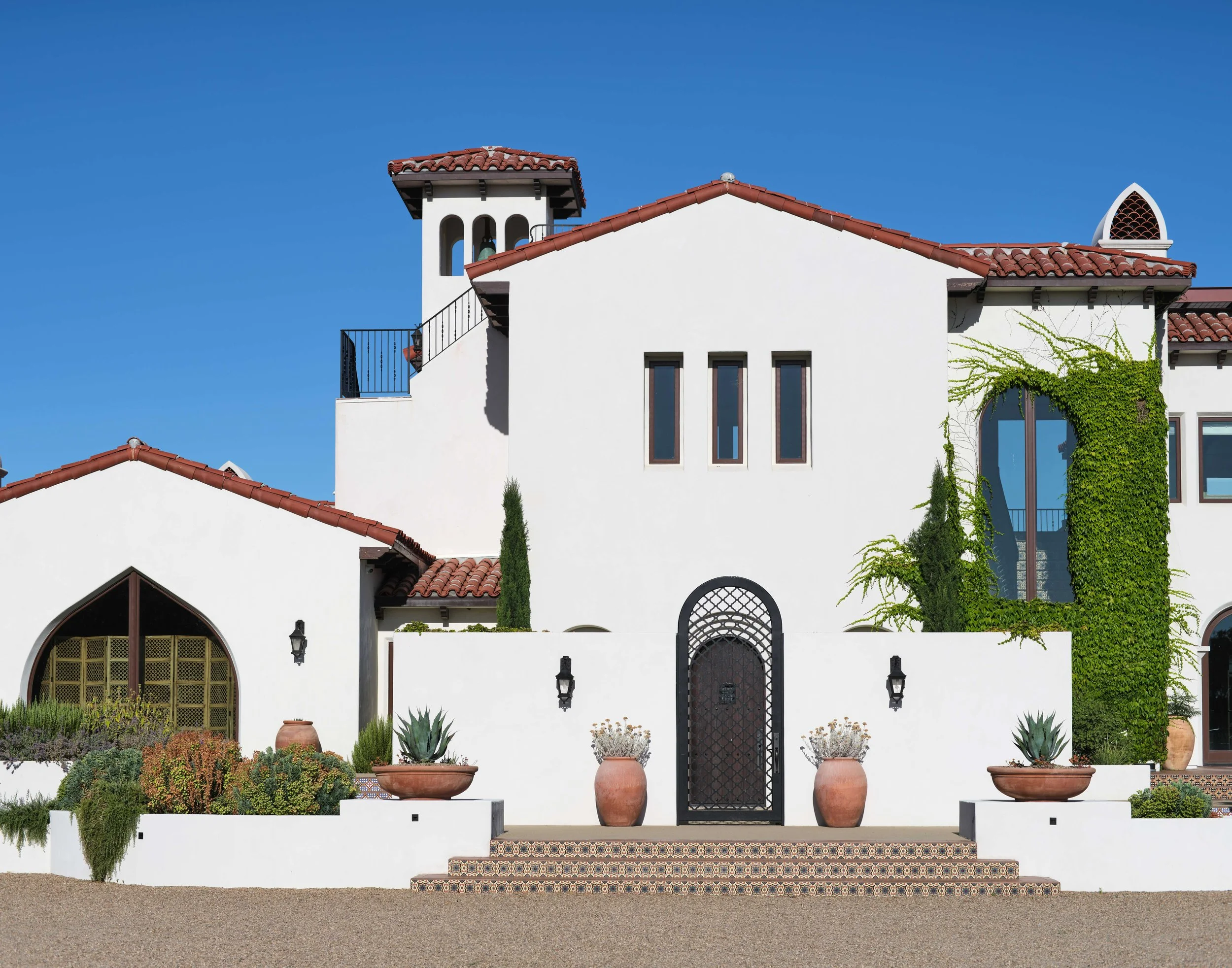 WINE COUNTRY ESTATE NEW CONSTRUCTION