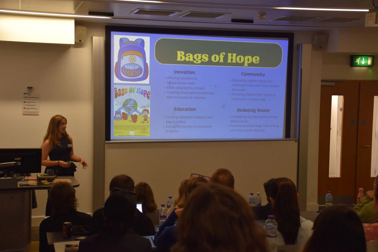 UCL Innovation evening 