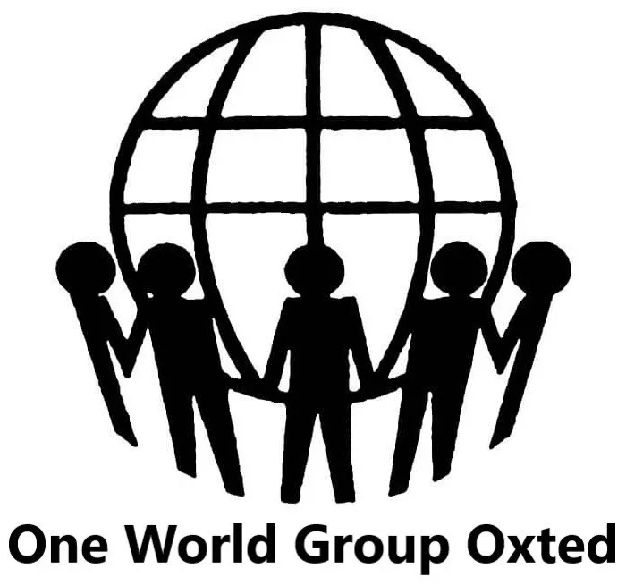 Sponsorship from ONE WORLD GROUP OXTED 