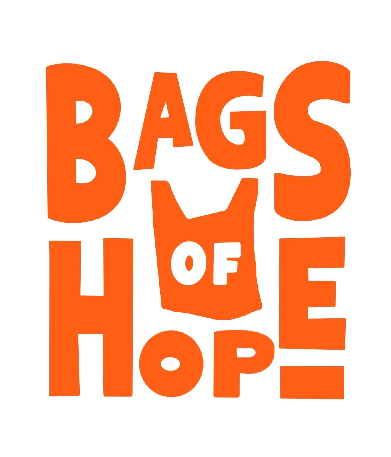 A new look for bags of hope