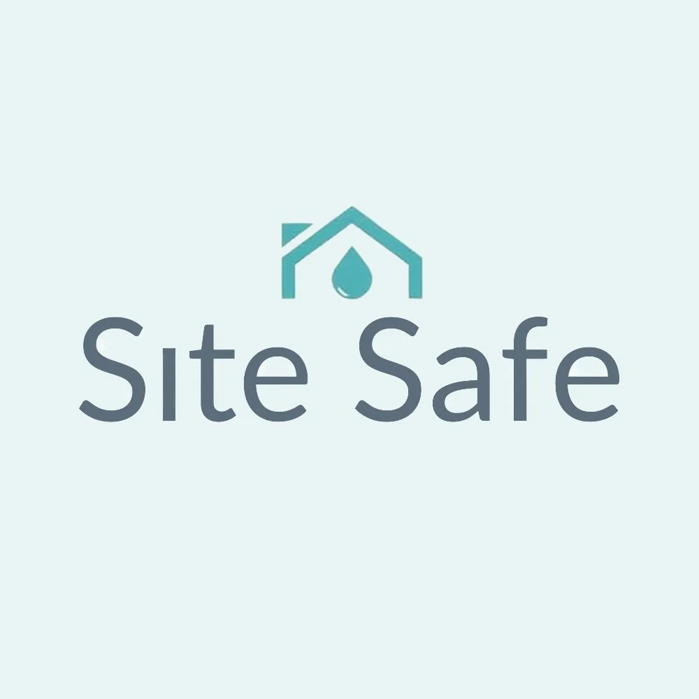 Site safe logo