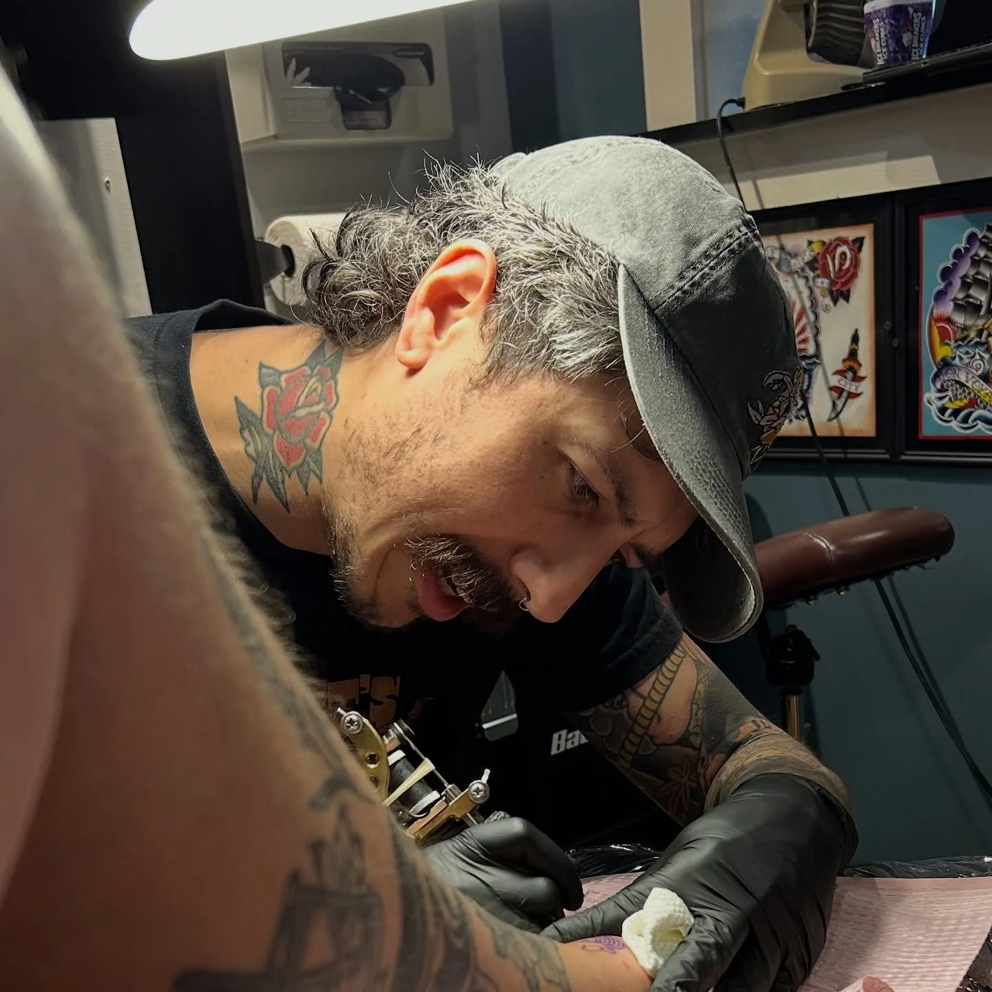 Earlier this summer, I came upon a milestone that had once seemed so distant but so suddenly seemed to have crept up on me. I&rsquo;ve been contemplating if I should share my anniversary in tattooing and if it&rsquo;s even important enough to do so. 