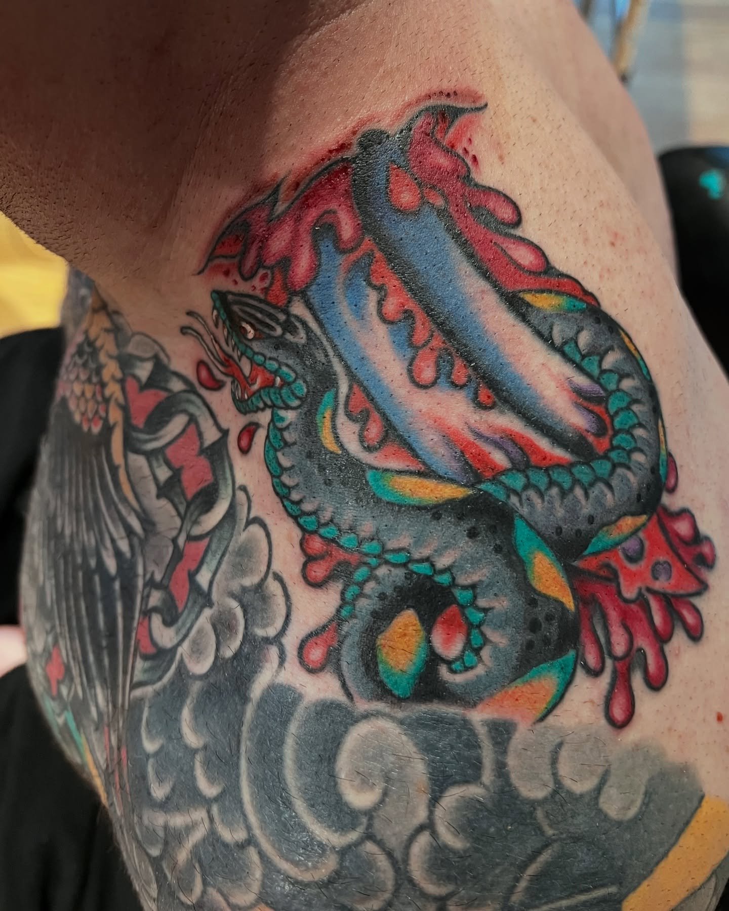 Chopped the dome off @jean_riccard
@lunapigment @sombragrays always