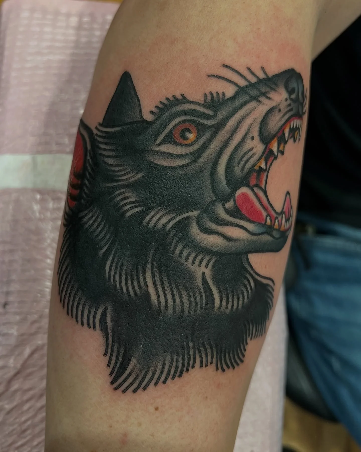 Monthly tat dump - I&rsquo;m still here making tattoos for the world&rsquo;s coolest people 🤙