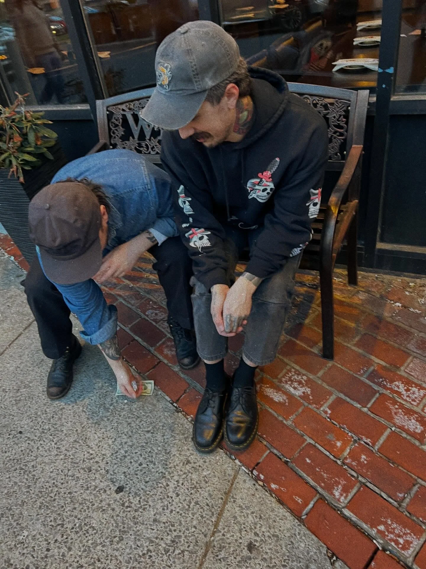 lord forgive me but I&rsquo;m 🔙 on my 🅱️ullshit🎲