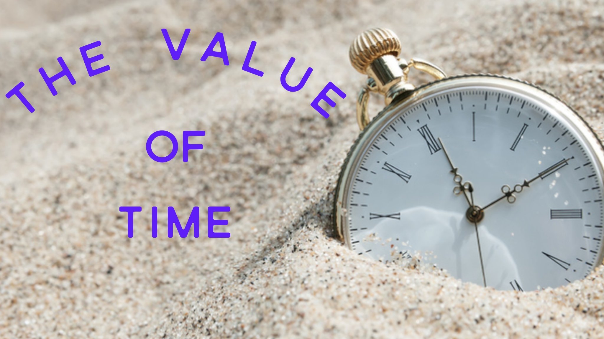 The Value Of Time