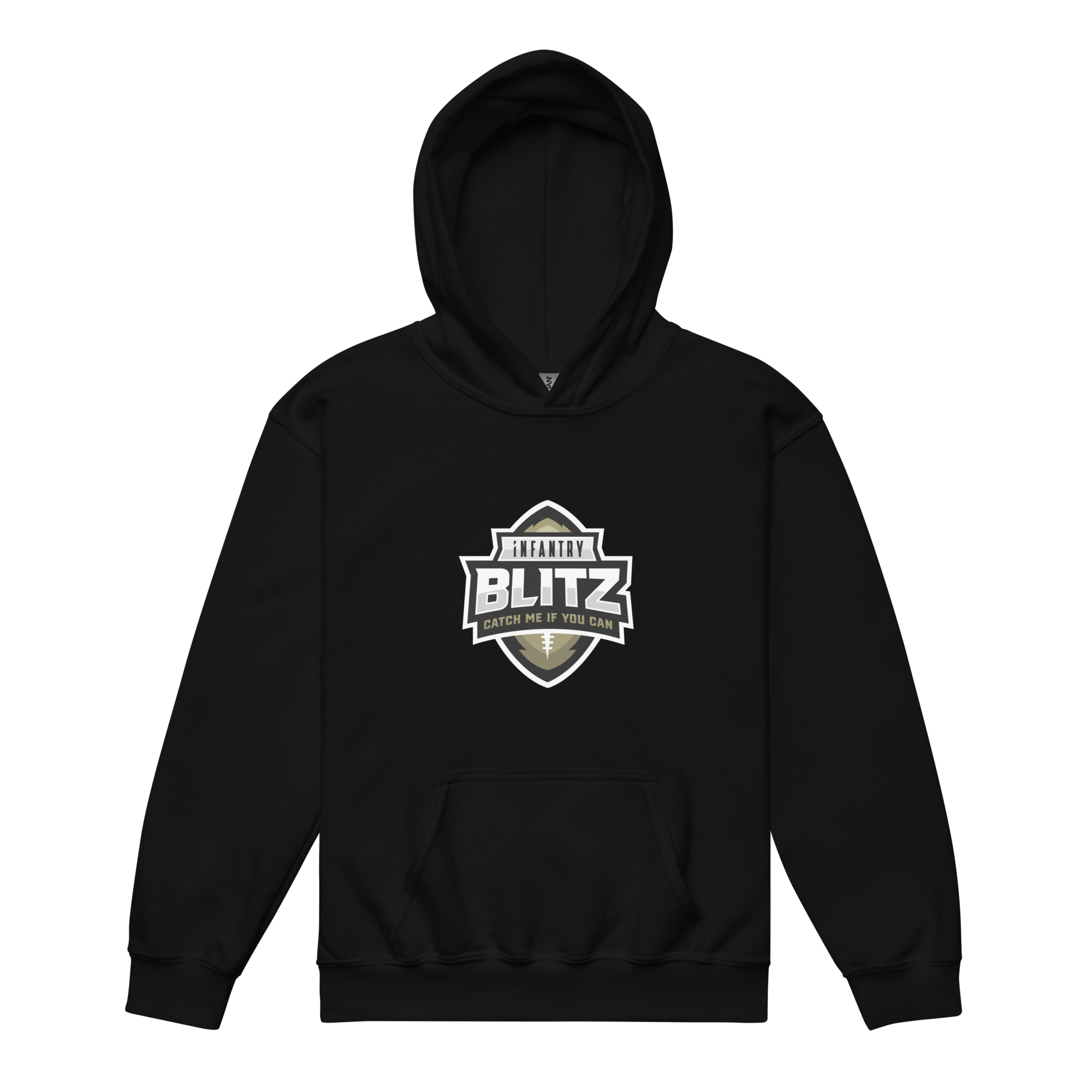 Youth heavy blend hoodie