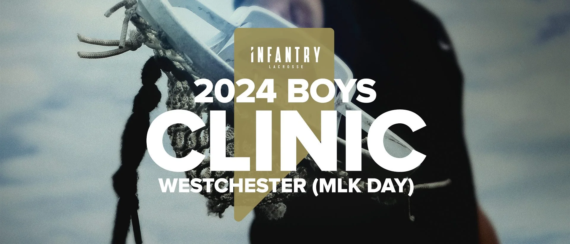 Infantry Clinic Westchester (MLK Day)