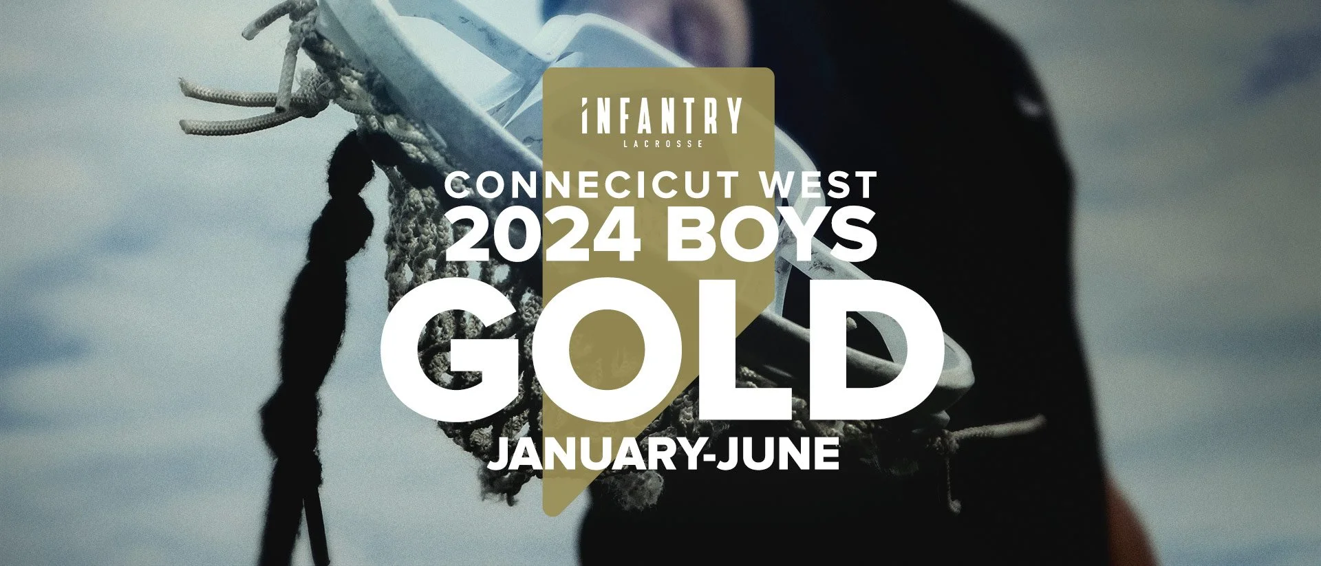 Infantry Boys Connecticut West Gold