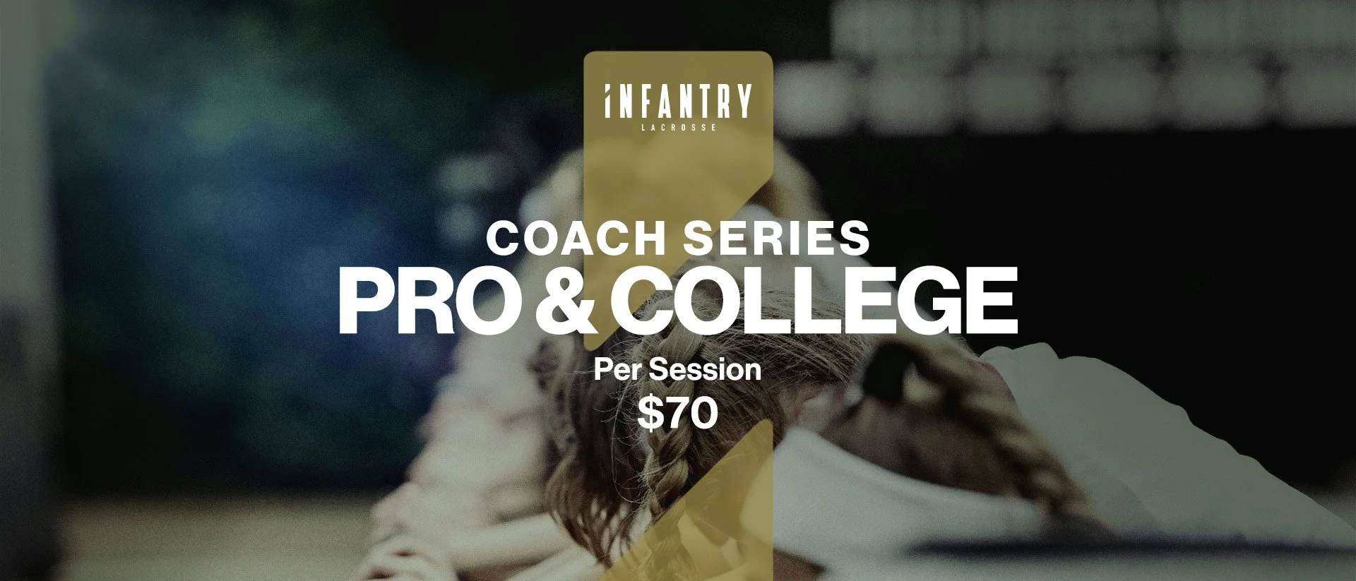 Pro Player and College Coach Series - Per Session