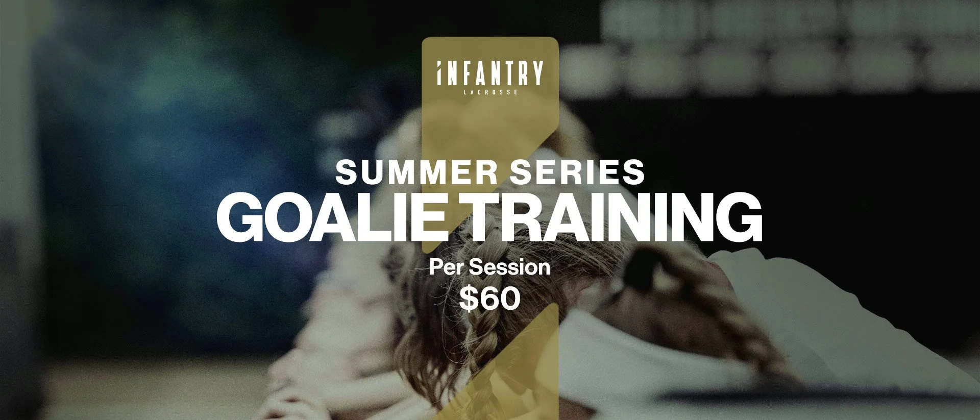 Goalie Training Summer Series - Per Session