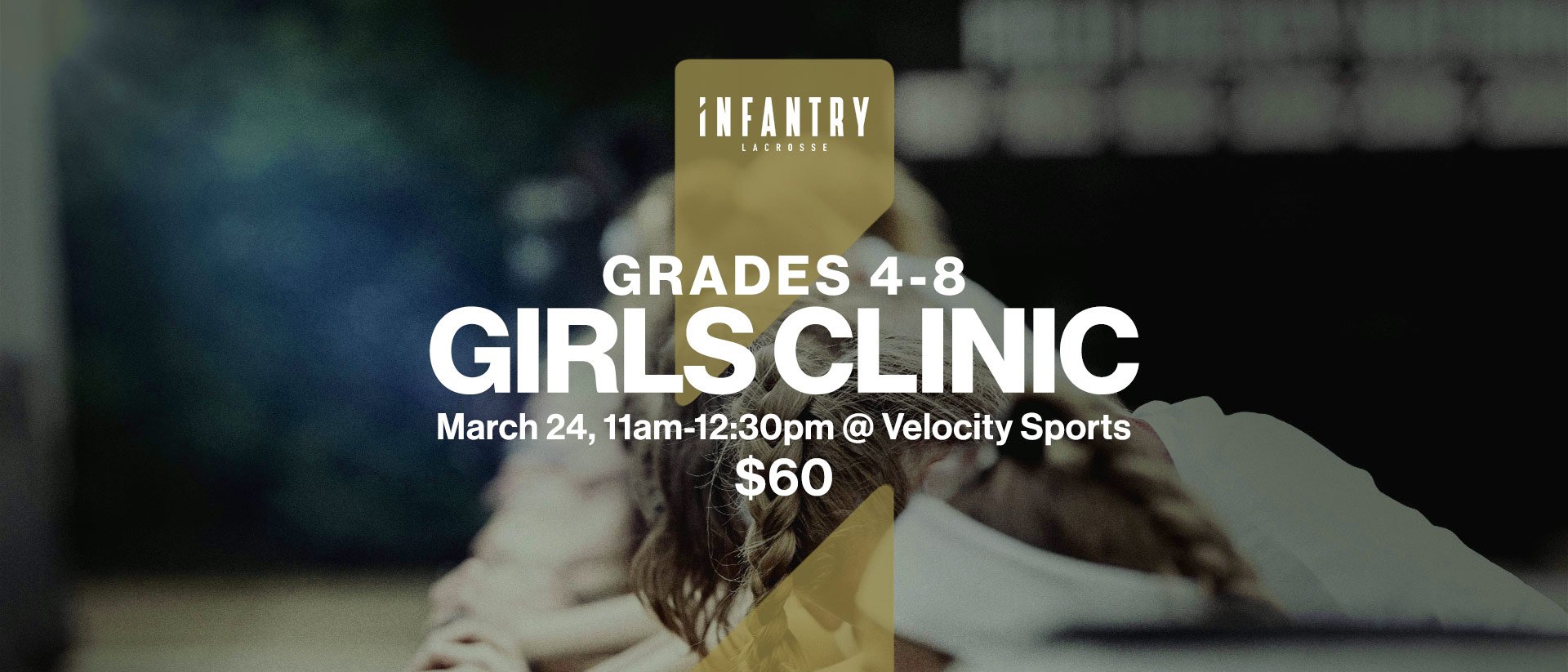 Girls March 24th Clinic