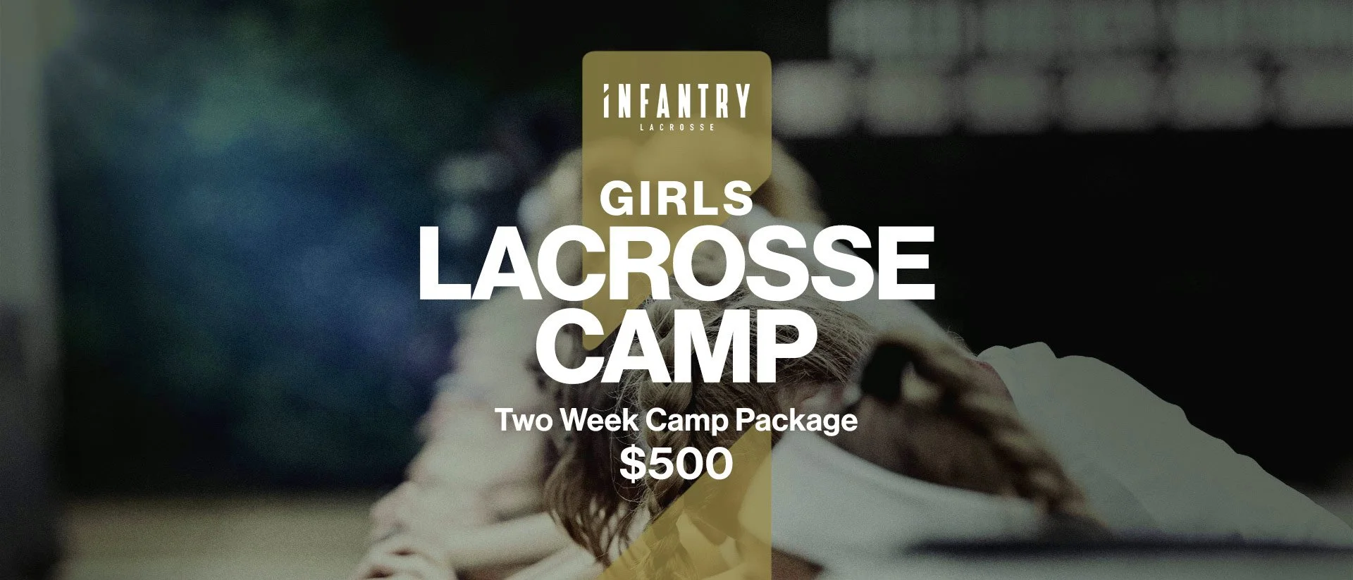 Girls Lacrosse Camp - Two Week Package