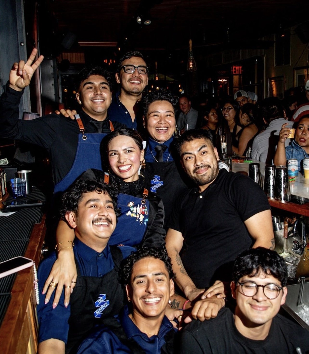 Hospitality at The Bedford Stone Street