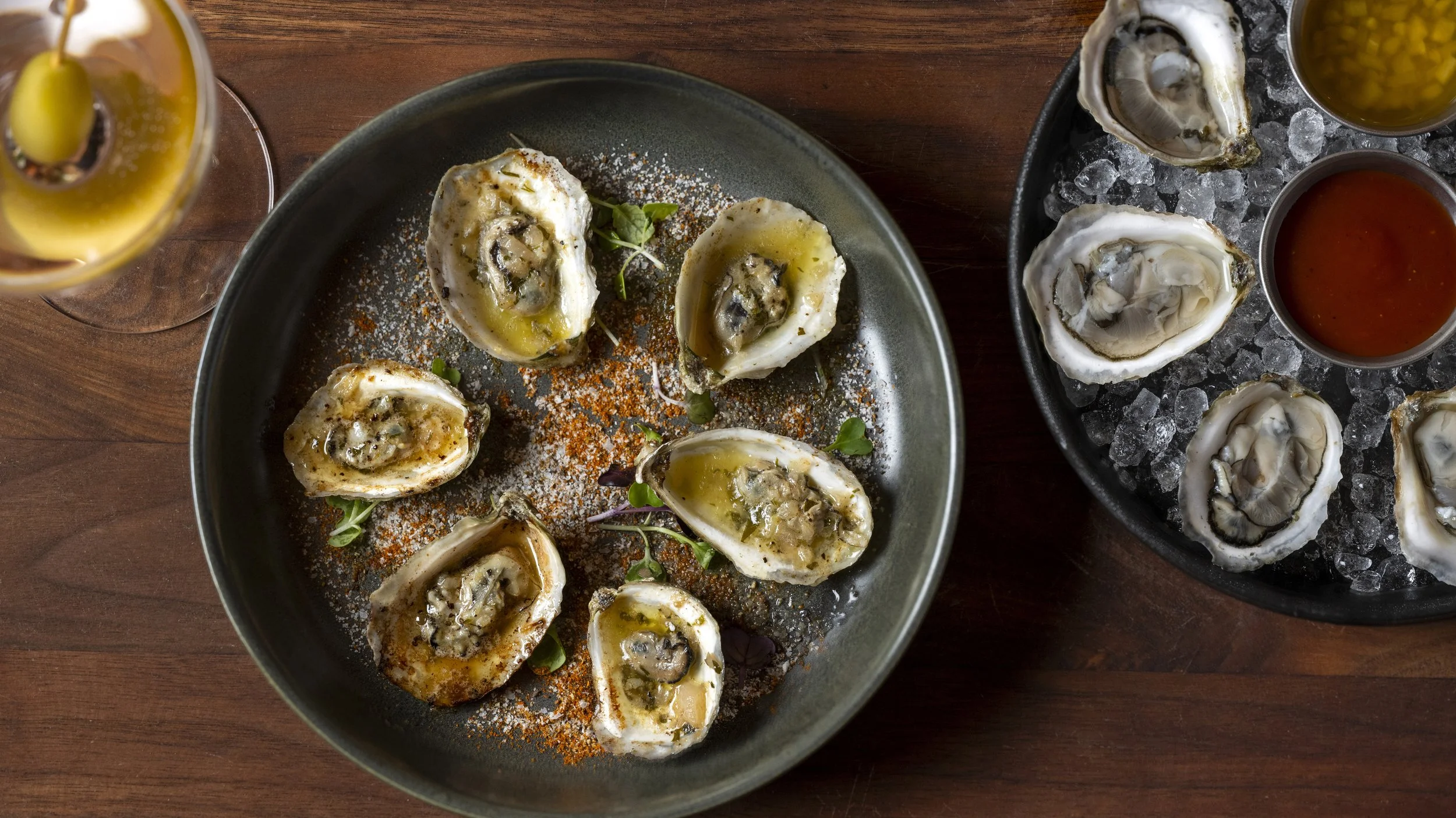 Charleston Style Oysters at The Bedford.jpg