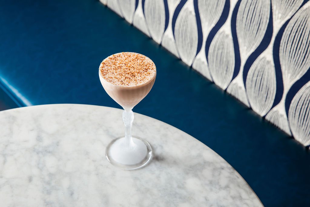 Caribbean Queen Cocktail The Bedford Stone Street.jpg