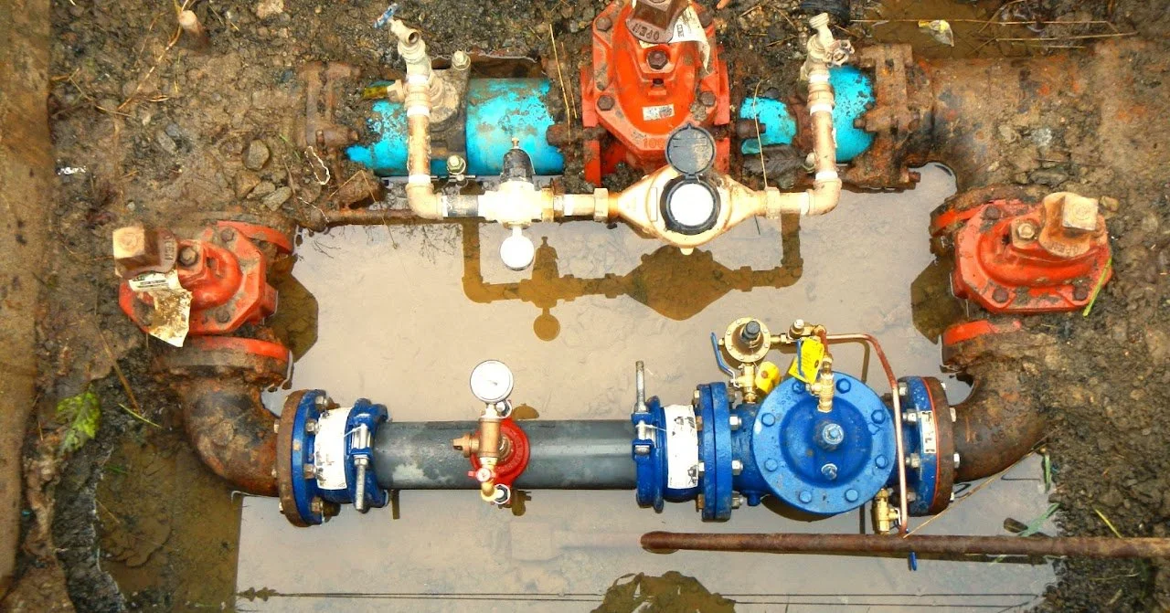 Public notice regarding Doe Bay Water Users Association: