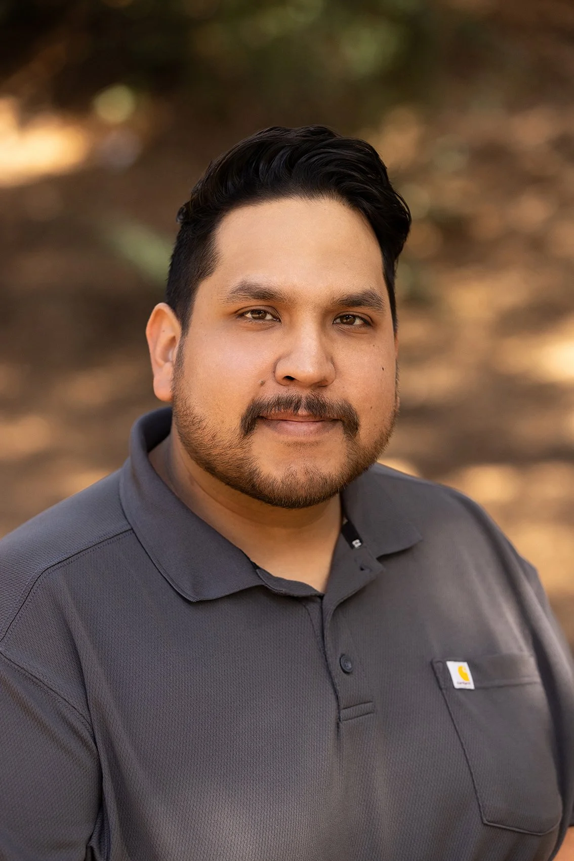 Joel, Project Coordinator at Casa Bonita Builders, representing field support, communication, and day to day coordination across residential construction projects.