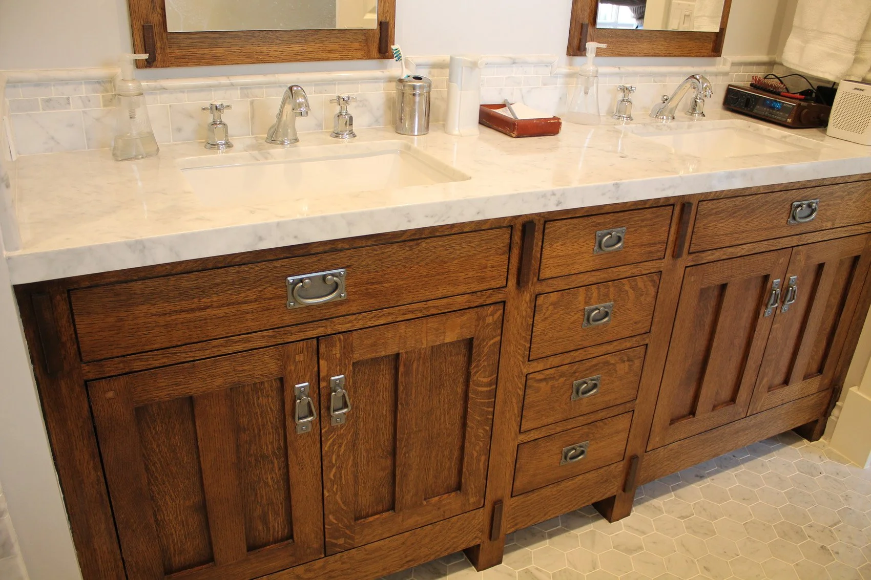 Design Details & Custom Solutions