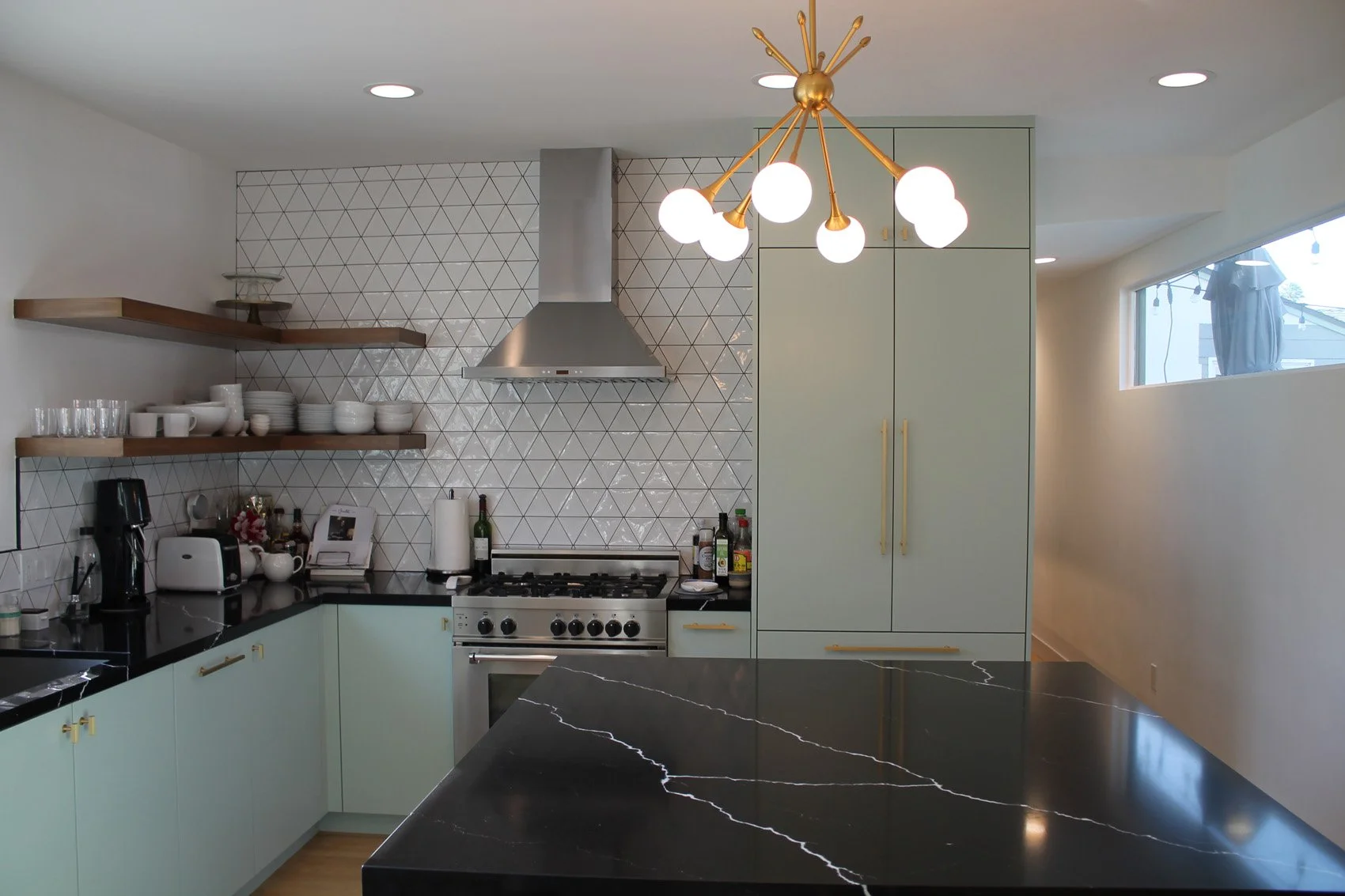 Pasadena Multi-Phase Remodel