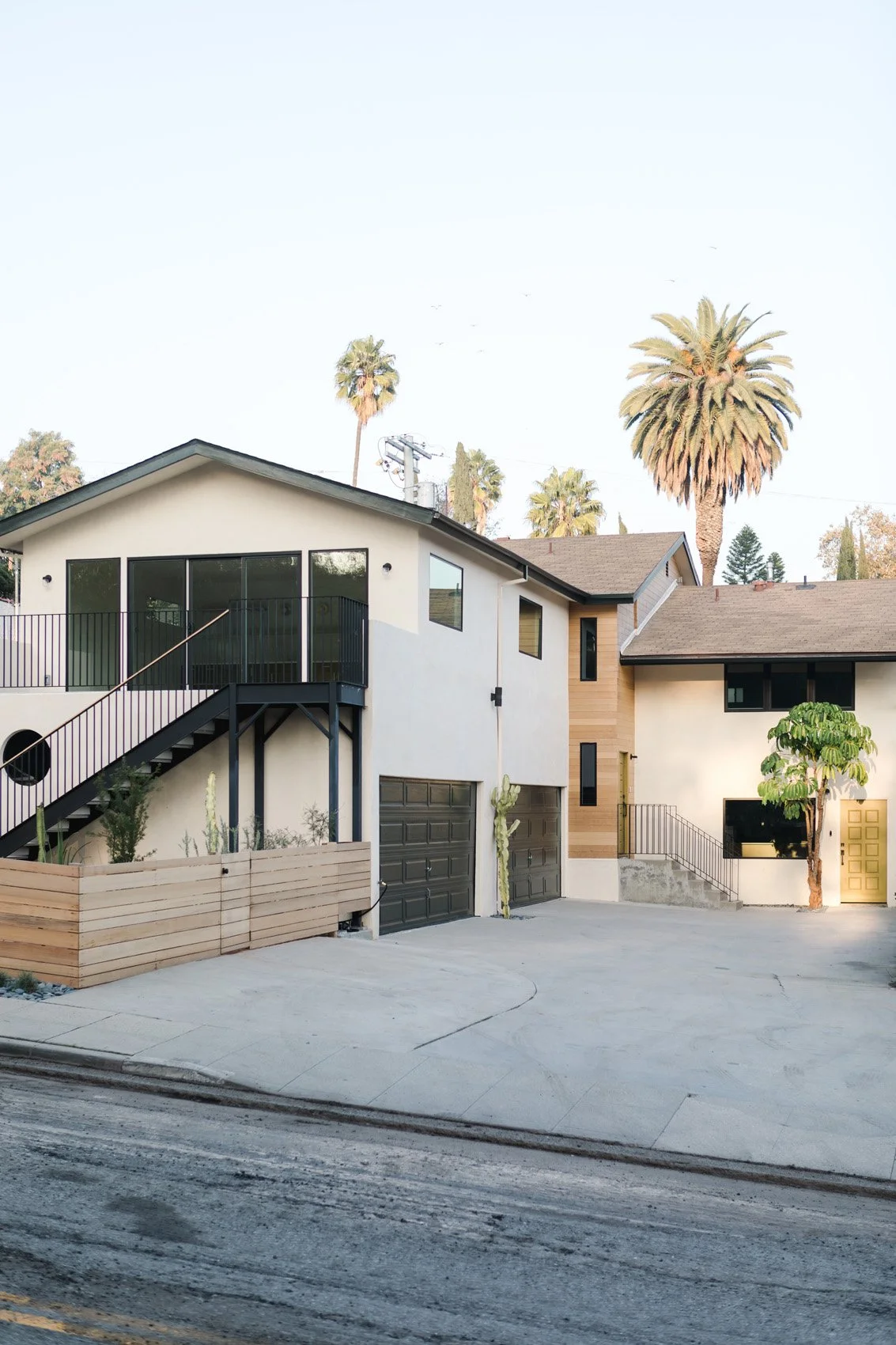 Silverlake Multi-Unit Remodel