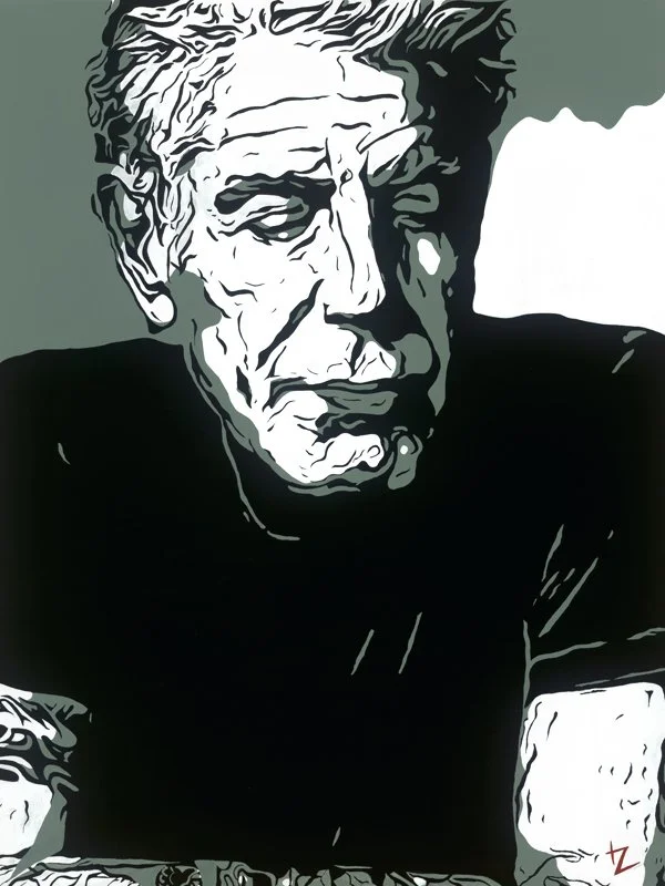 A.BOURDAIN