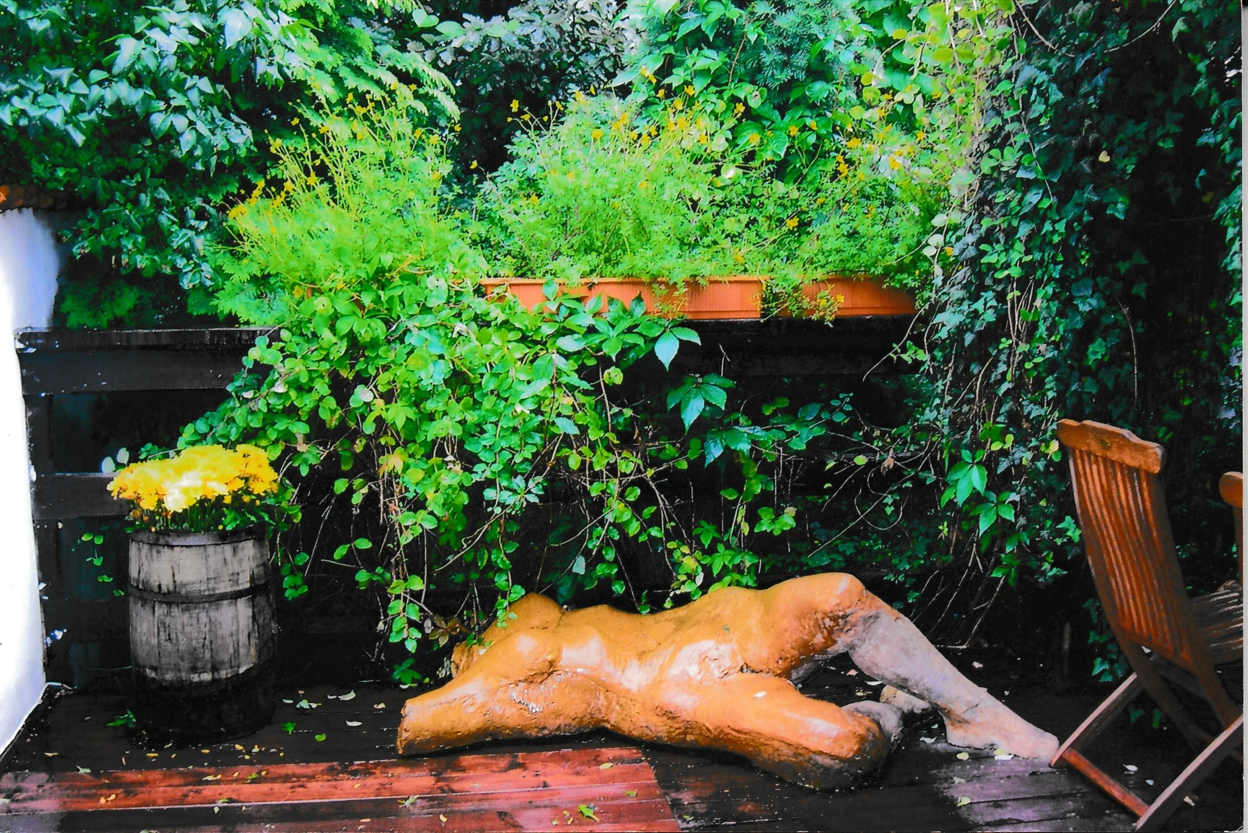 Sculpture by Dominka Szelagowska at Rozyny Studio