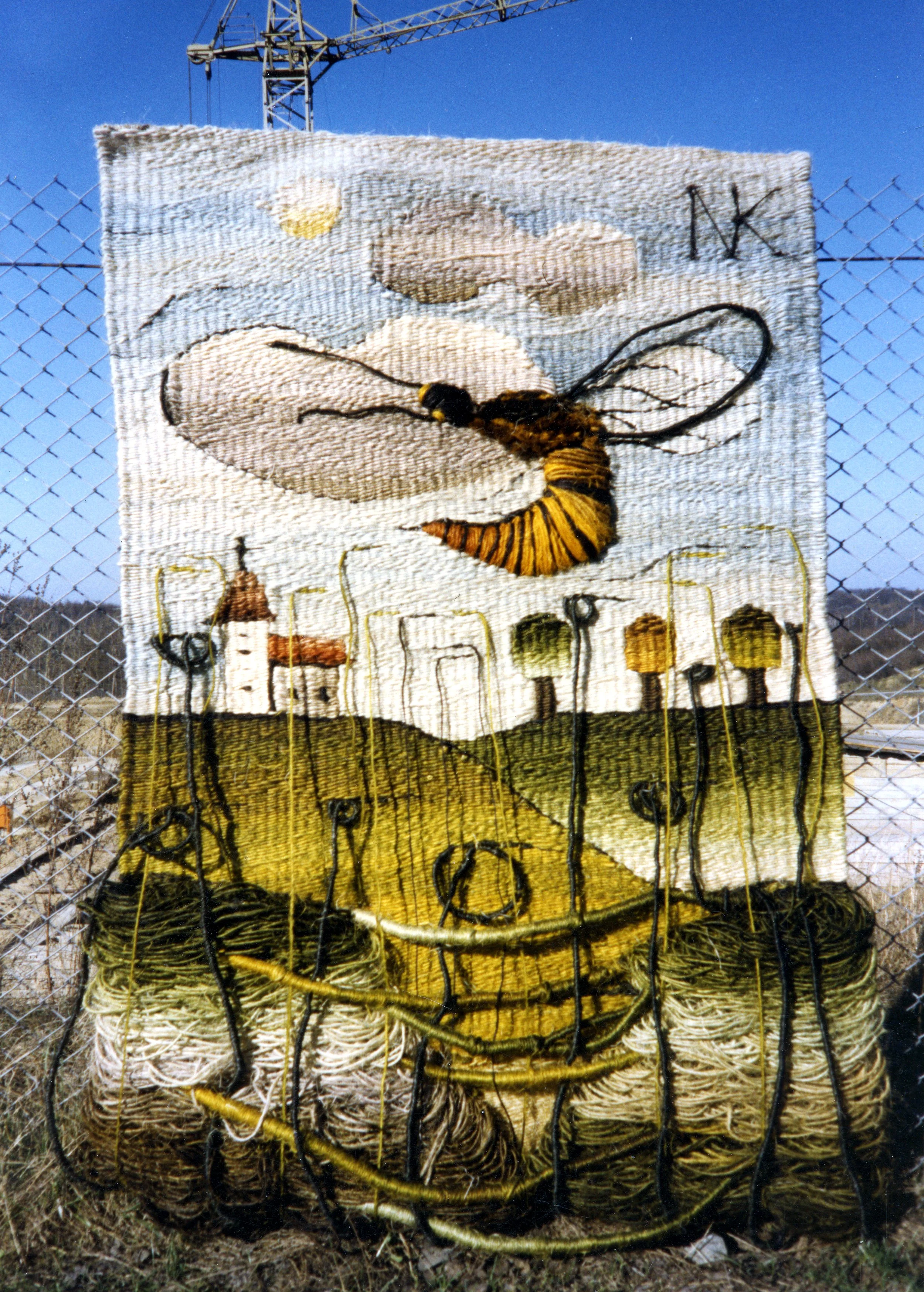 High Noon
Sisal Fiber
67 v 47