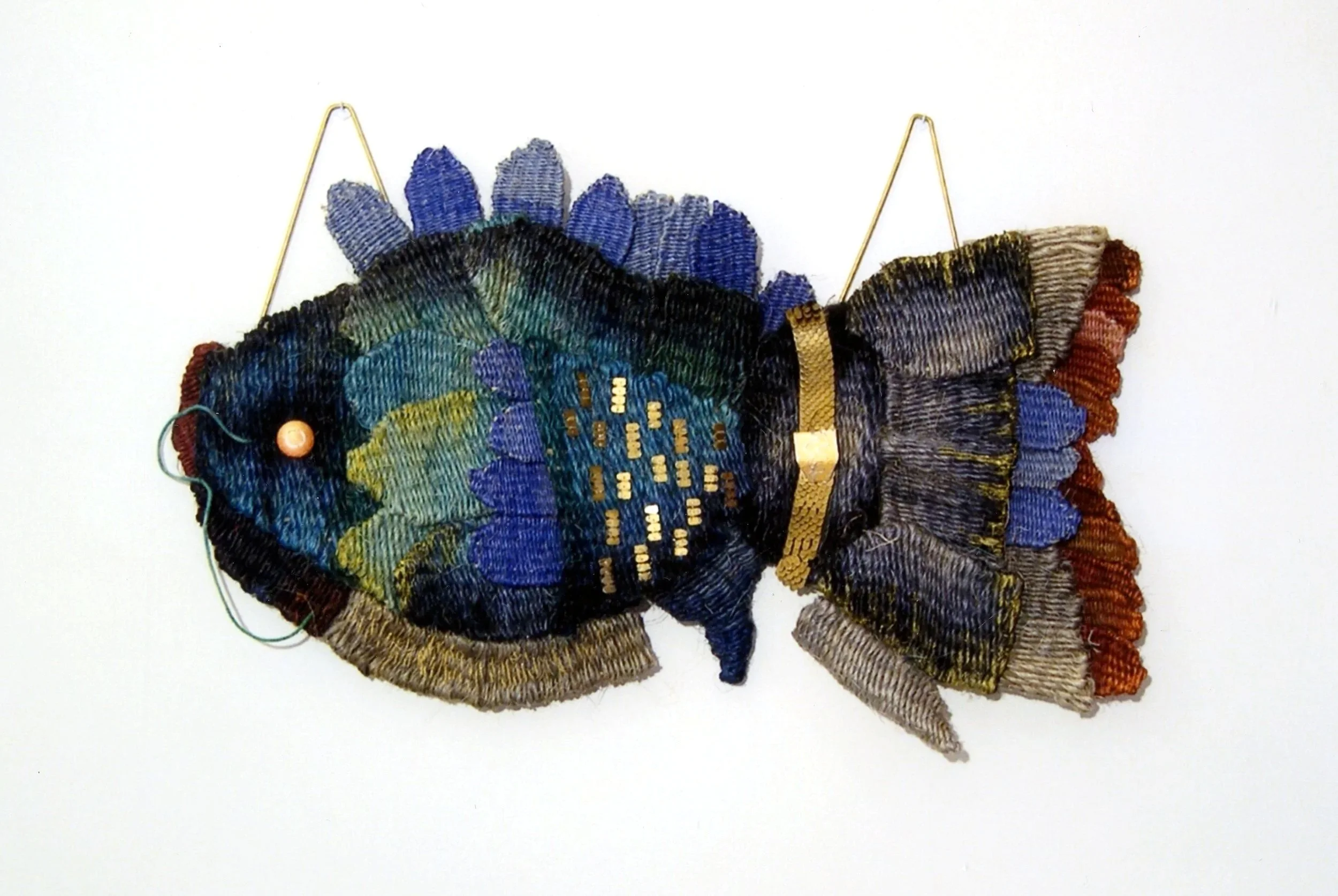 Florence Fish 
Sisal Fiber
12 x 14