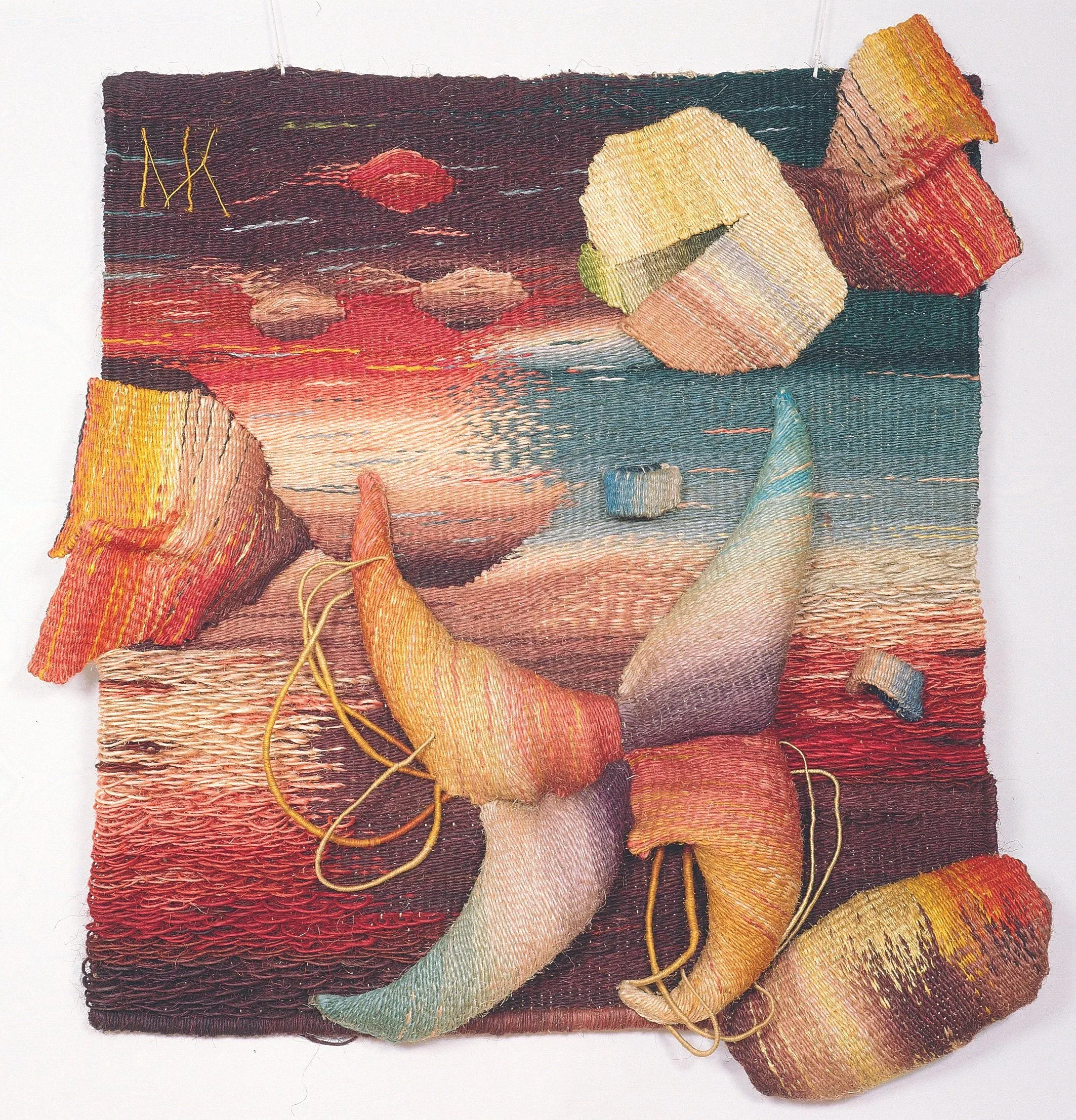 The Ocean
Sisal Fiber
59 x 59