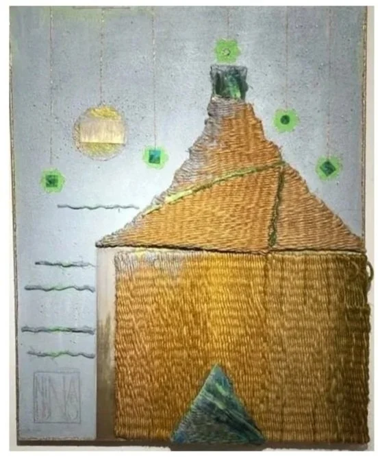 Welcome II
Mixed Media